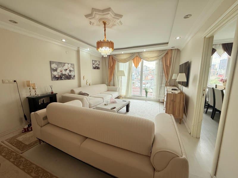 METRO YANI..! 2+1 - 75m2 - KAT-2