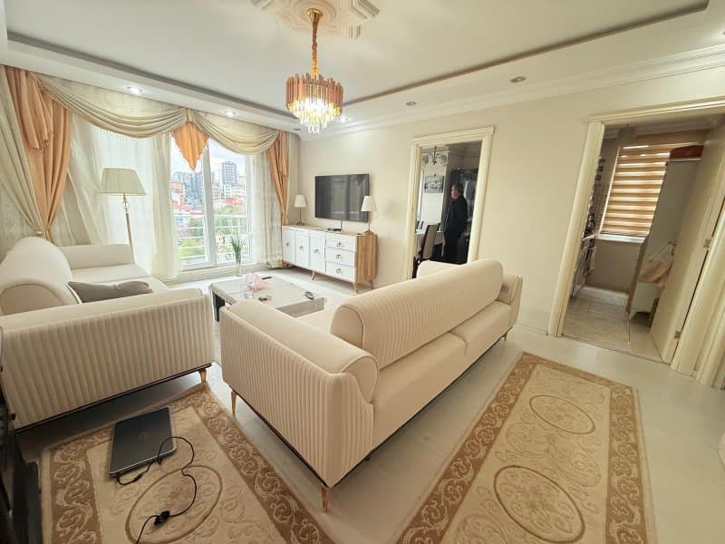 METRO YANI..! 2+1 - 75m2 - KAT-2