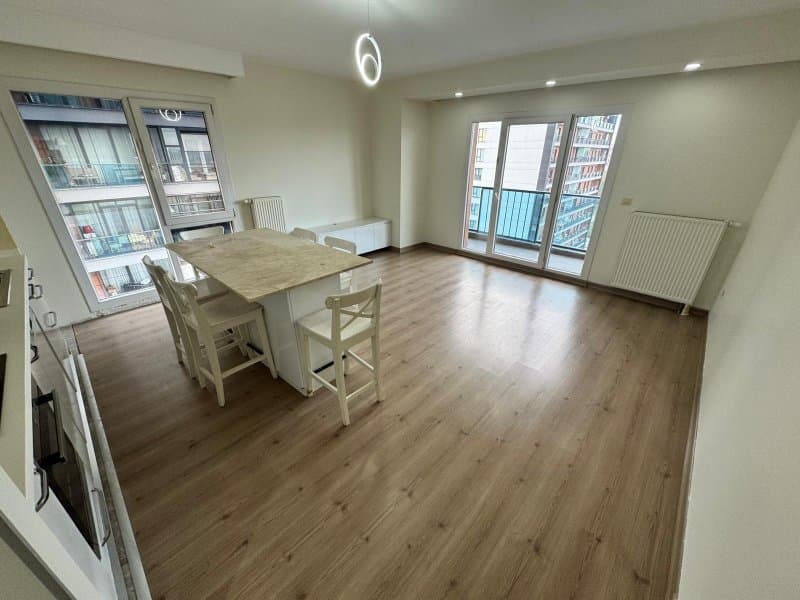 BURAK'TAN EYÜP PARK ALIŞVERİŞ VE YAŞAM SİTESİNDE 2+1 ŞEHİR MANZARALI DAİRE